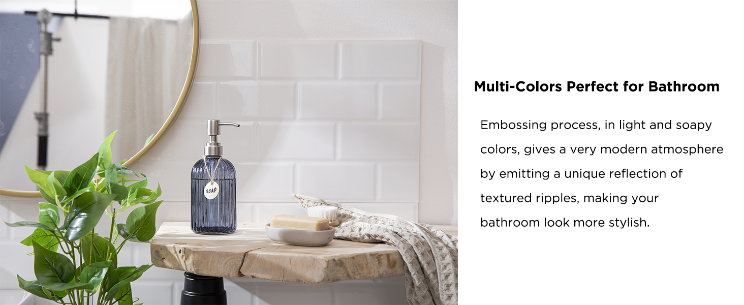Soap Dispenser