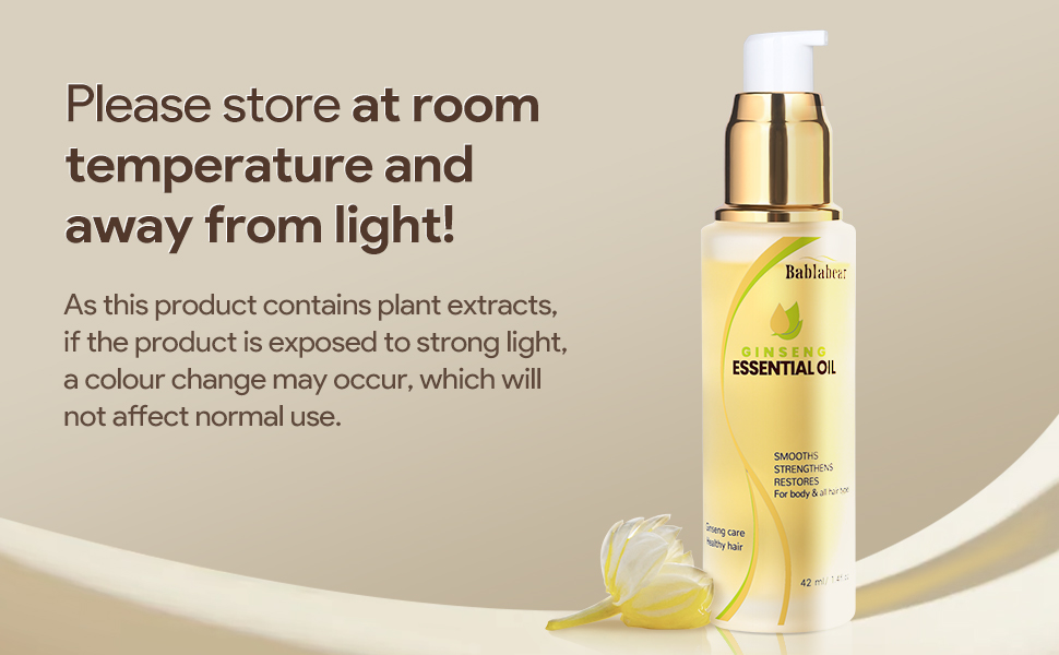 hair oil good