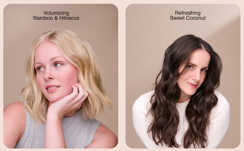 Suave Dry Shampoo After Use