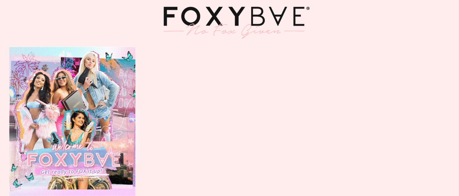 foxybae background