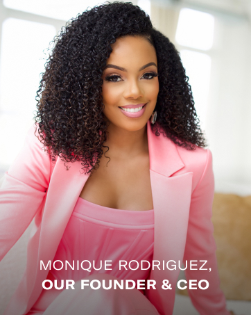 Founded by Monique Rodriguez 