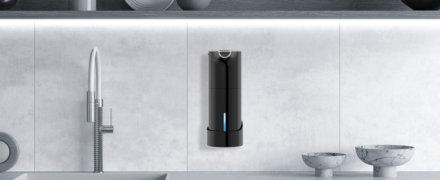 soap dispenser