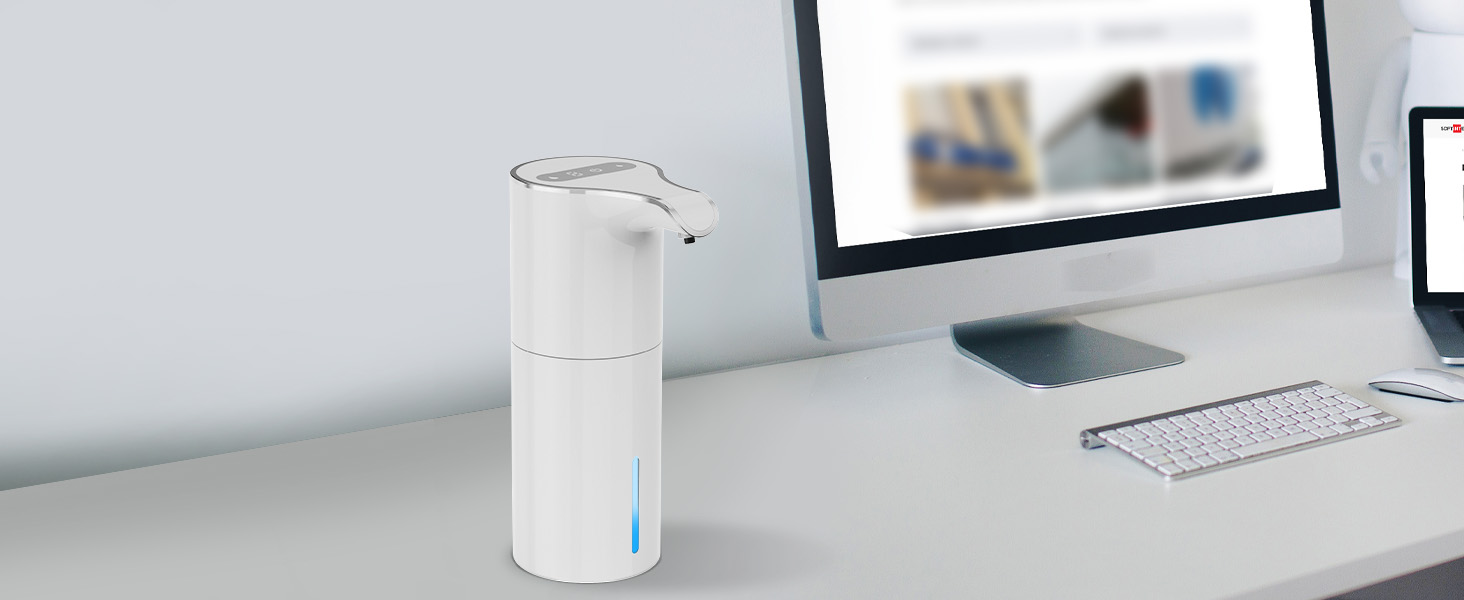 soap dispenser