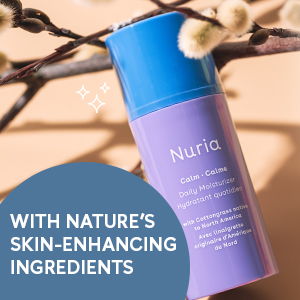 With Nature's Skin-Enhancing Ingredients