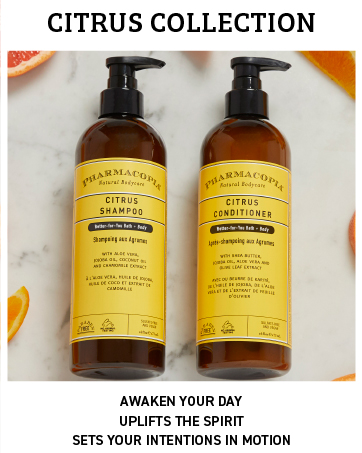 Pharmacopia Citrus Body Lotion Image 6