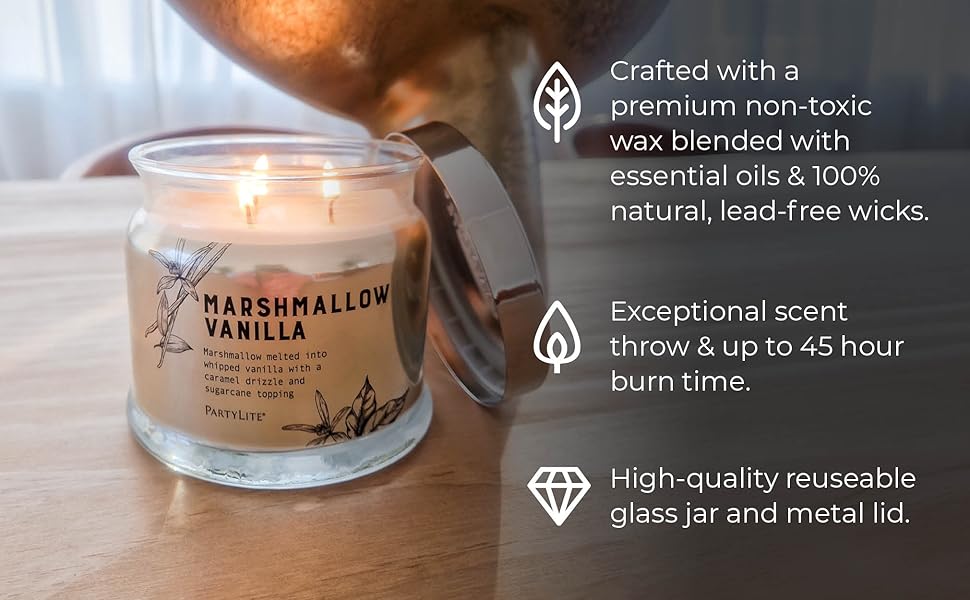 PartyLite Candle Image