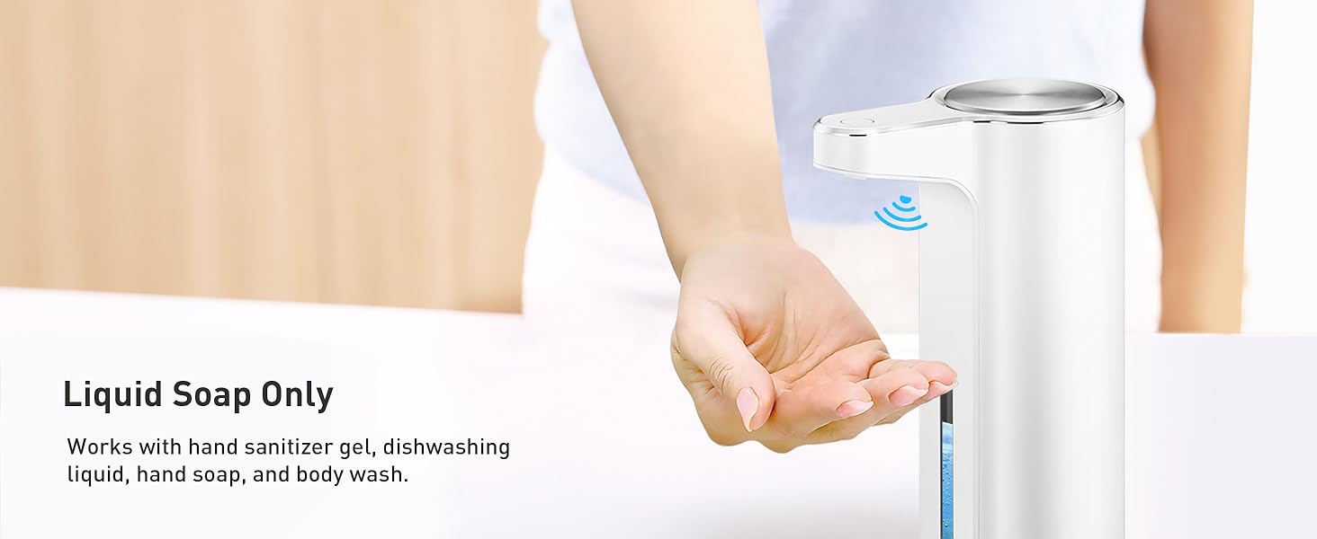EKO Aroma Touchless Automatic Soap Dispenser
