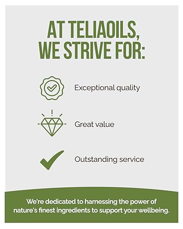 Teliaoils the power of nature