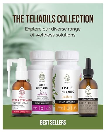 Teliaoils Collection