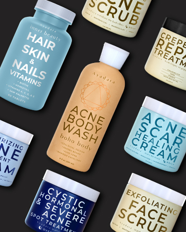 Ayadara Products