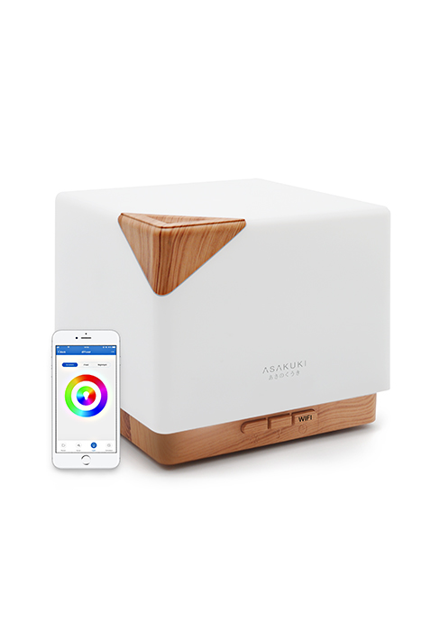 smart wifi diffuser