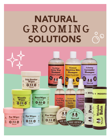 natural dog company grooming