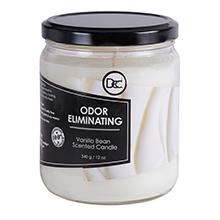Vanilla Odor Eliminating Candle