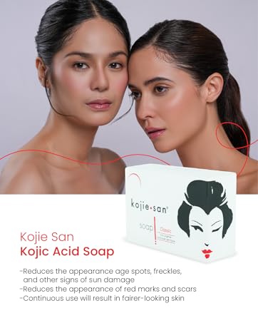 Kojie San Soap
