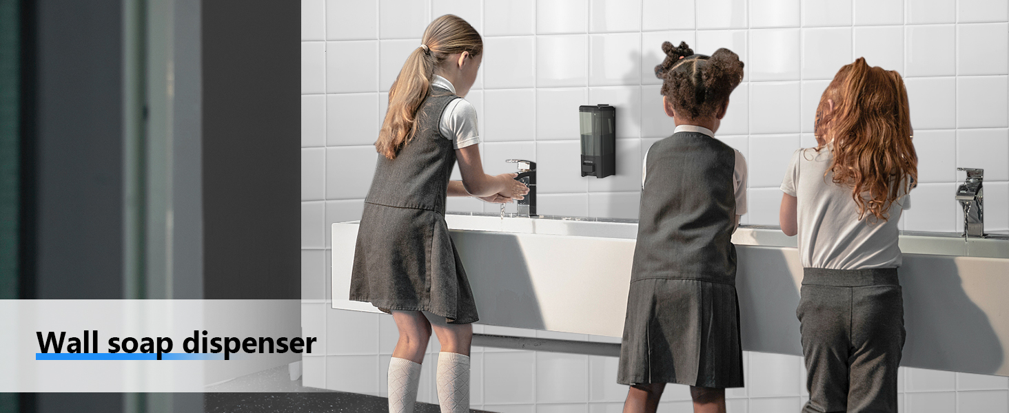 Kids Soap Dispenser