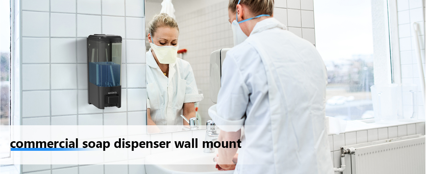 Liquid Hand Soap Dispenser