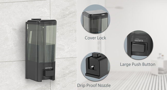 Soap Lotion Dispenser