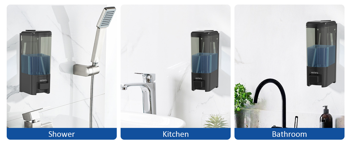 Dish Soap Dispenser