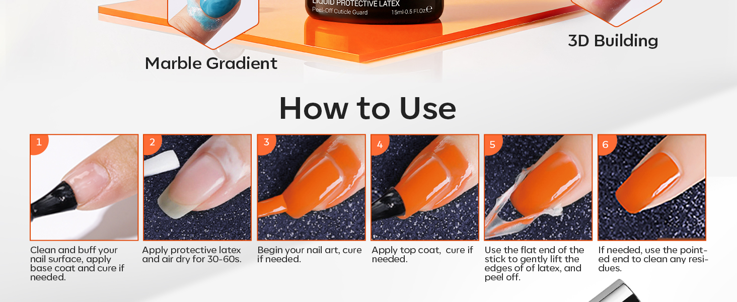 nail art accessories
