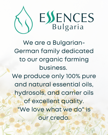 About Essences Bulgaria