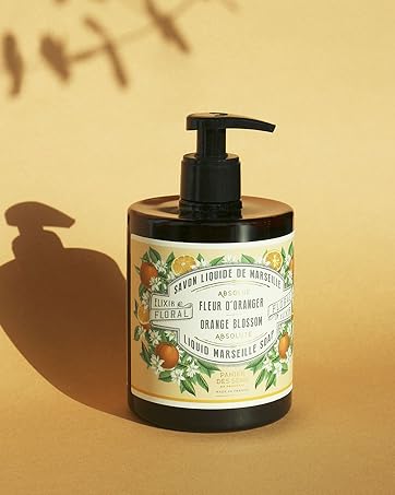 Panier des Sens Liquid Hand Soap
