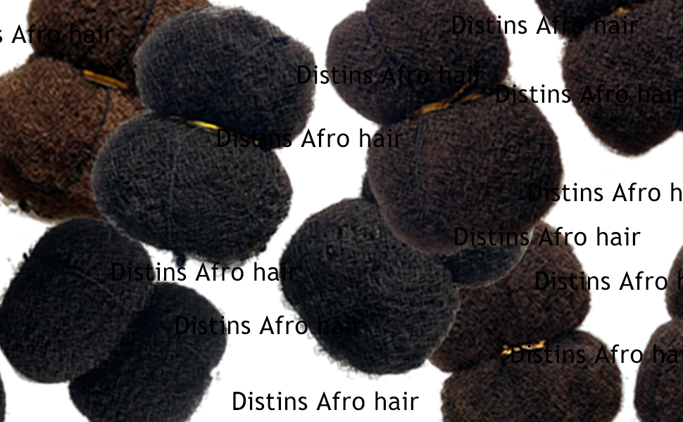 all colors afro hair