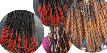 ombre colors