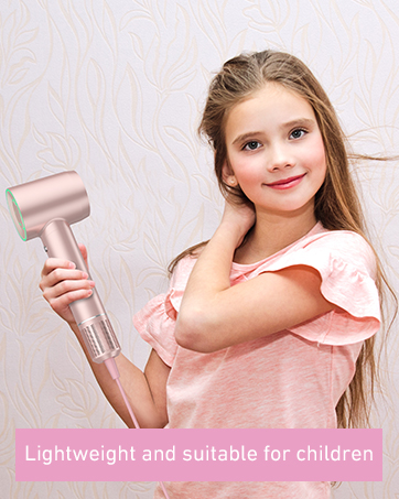 Travel Hair Dryer Image