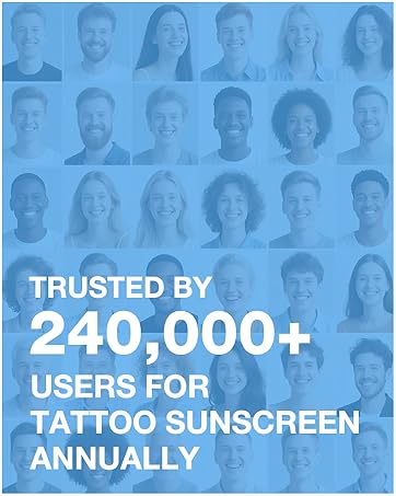 tattoo sunscreen