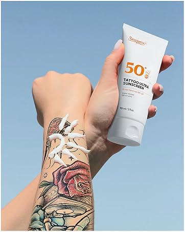 tattoo sunscreen