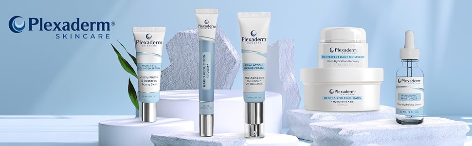 Plexaderm product line