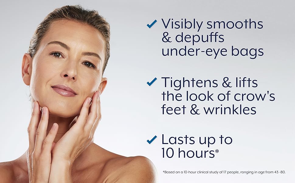 Plexaderm under eye serum