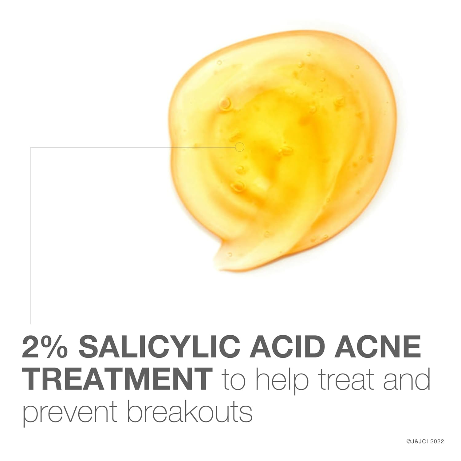 Neutrogena Oil-Free Acne Fighting Facial Cleanser, 2% Salicylic Acid Acne Treatment, Daily Oil-Free Acne Face Wash for Acne-Prone Skin with Salicylic Acid, 9.1 fl. oz - Image 6