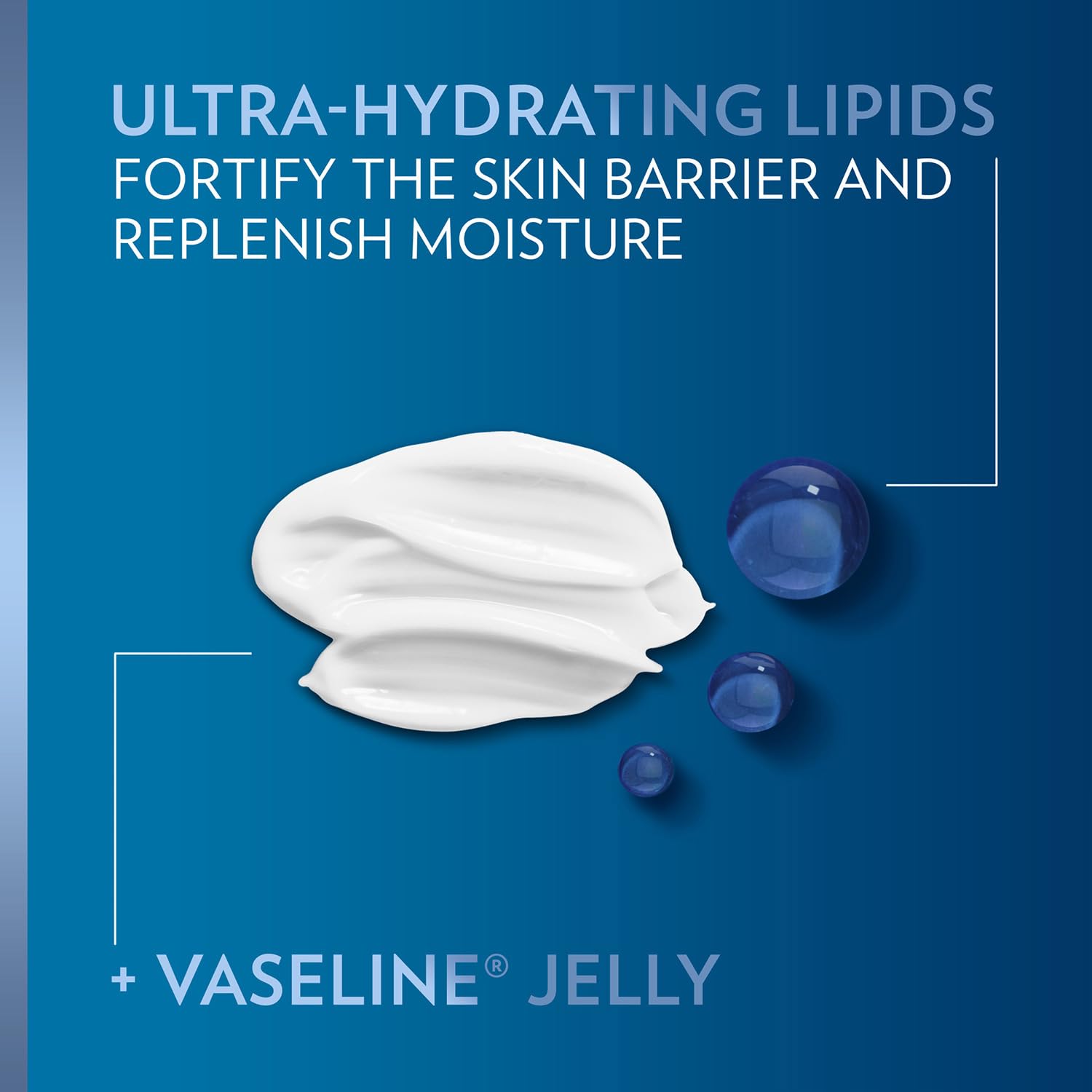 Vaseline Intensive Care Advanced Repair, Travel-Size โ Fragrance-Free Body Lotion for Extremely Dry Skin, 2 Oz - Image 5