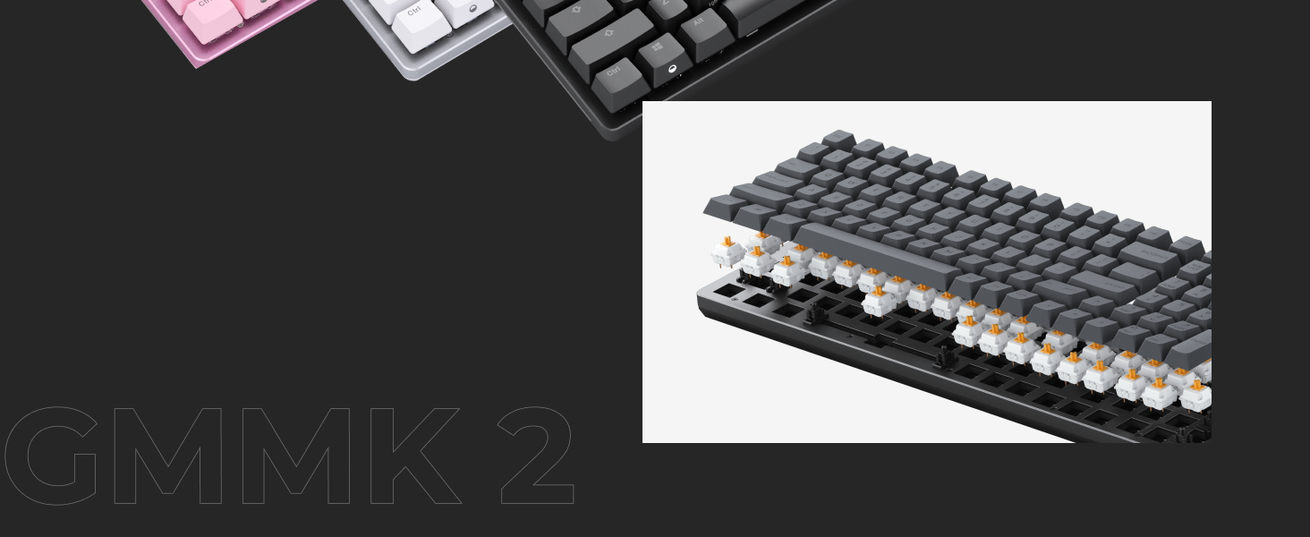 GMMK 2
