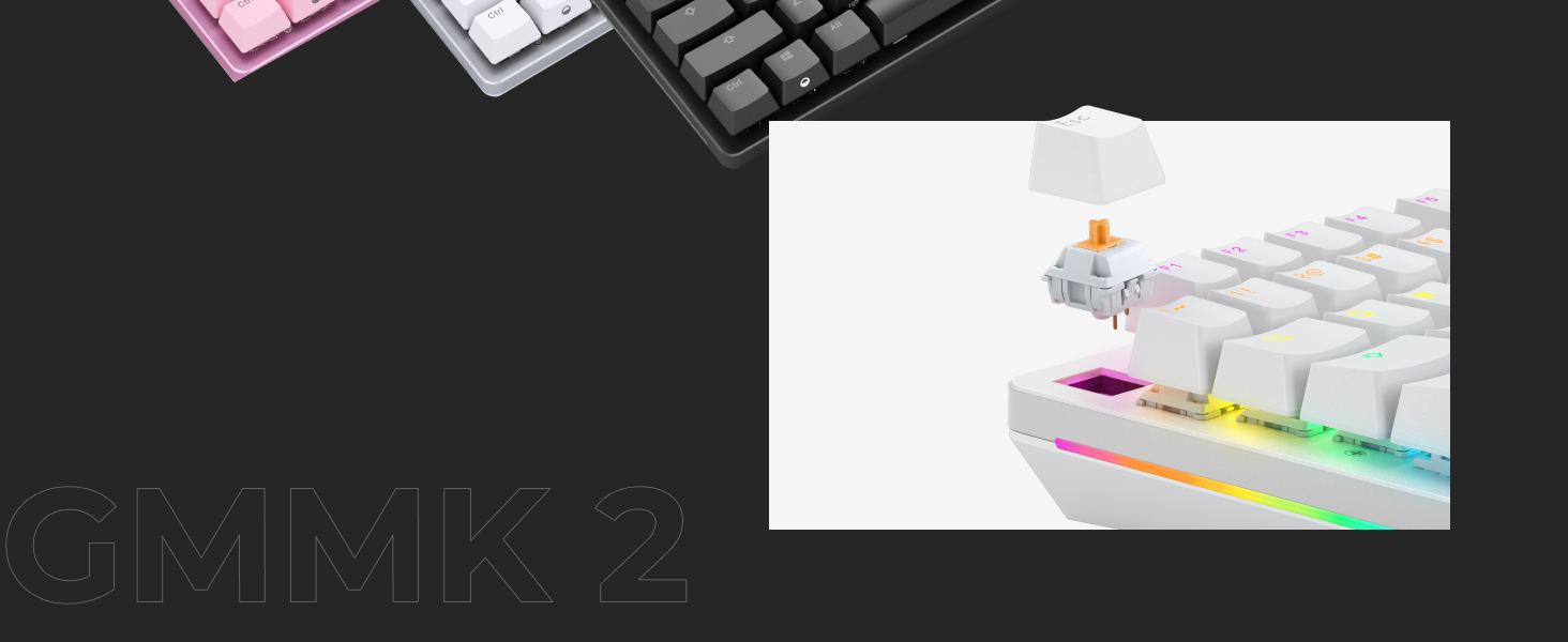 GMMK 2
