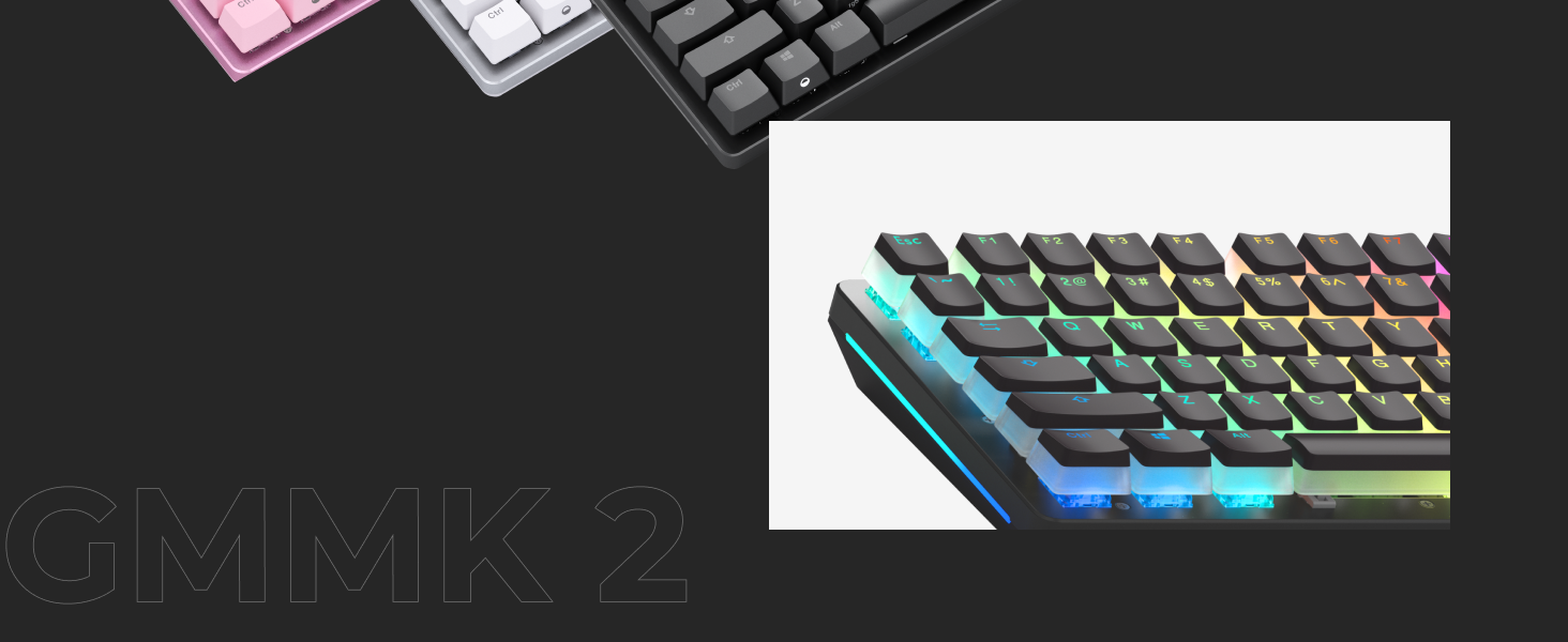 VIBRANT RGB LIGHTING