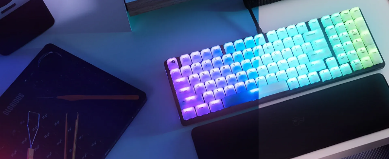 MAXIMUM RGB LOOK