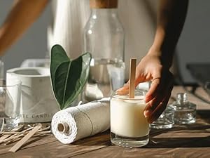 martini candle
