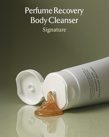 LA MUSE Perfume Recovery Body e Body Cleanser(Signature)