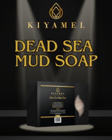 Dead sea scrub soap