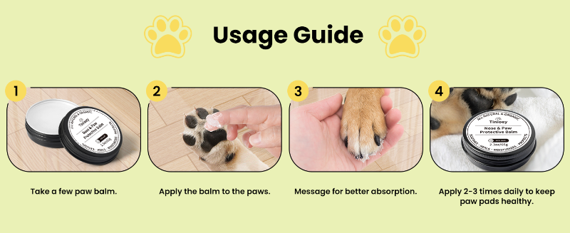 dog nose balm for dry nose