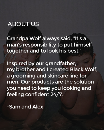 Black Wolf