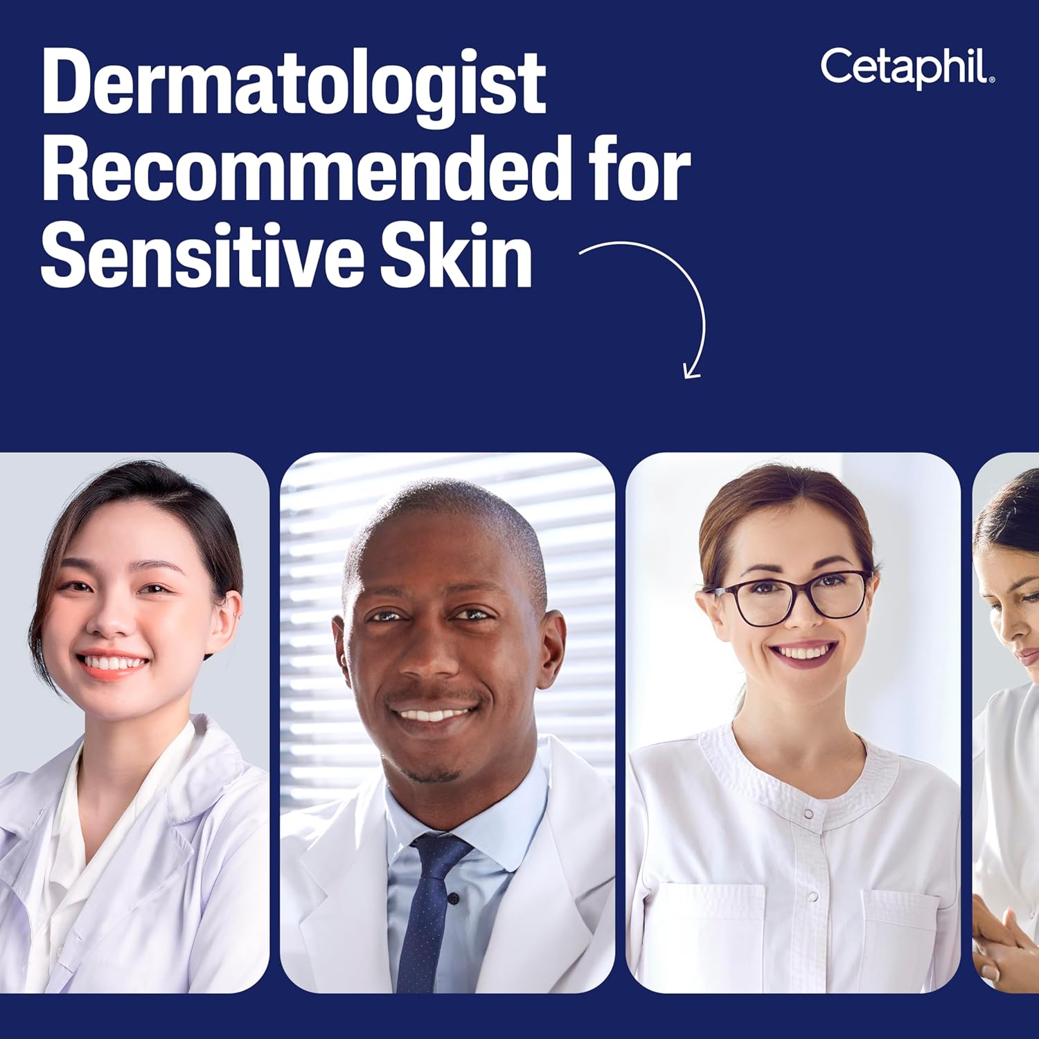 CETAPHIL Rich Hydrating Night Cream For Face, With Hyaluronic Acid, 1.7 oz, Moisturizing Cream For Dry To Very Dry Skin, No Added Fragrance, (Packaging May Vary) - Image 9