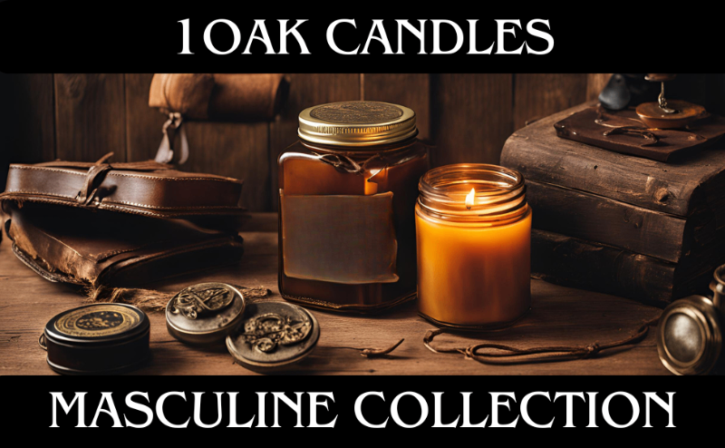 Masculine collection