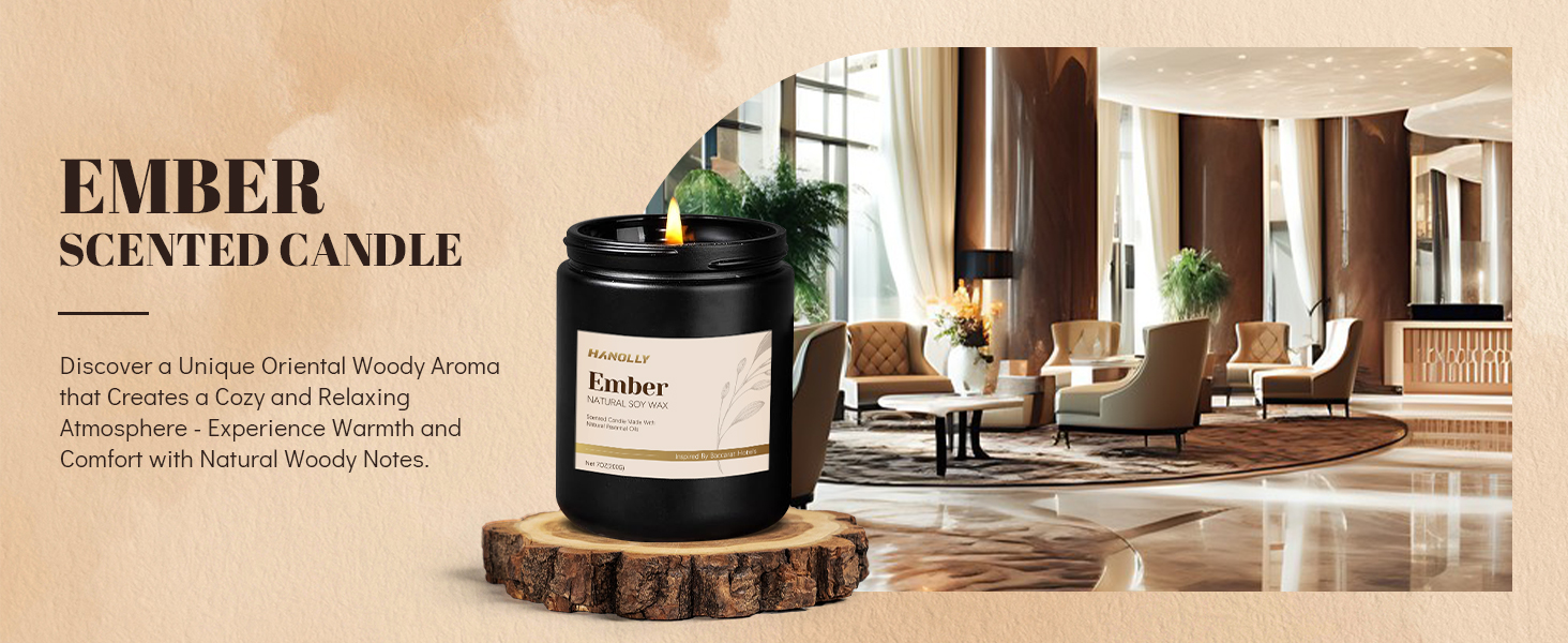 ember candle