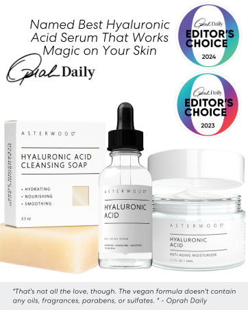 Serum benefits