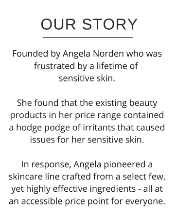 Brand story