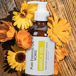 Arnica Oil Detail Image 3