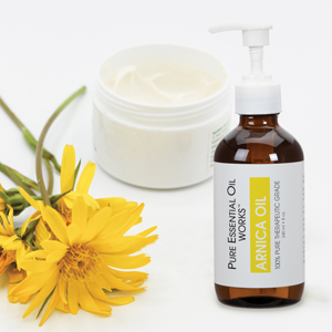 Arnica Oil Detail Image 5